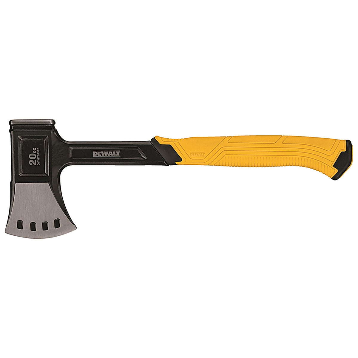 DeWalt - DWHT51387 - 20 oz Steel Camper's Axe Steel Handle 14 in.