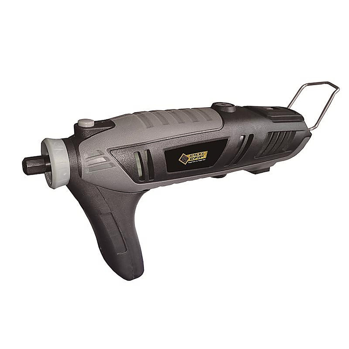 Steel Grip - DM200A - Corded 190/pc. Rotary Tool Kit 1.8 amps 40000 rpm