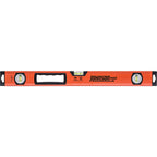 Johnson - 1733-2400 - 24 in. Aluminum Box Level 3 vial