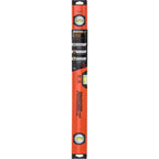 Johnson - 1733-2400 - 24 in. Aluminum Box Level 3 vial