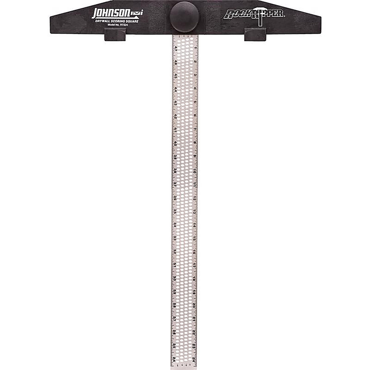 Johnson - RTS24 - RockRipper 24 in. L Aluminum Drywall Scoring Square