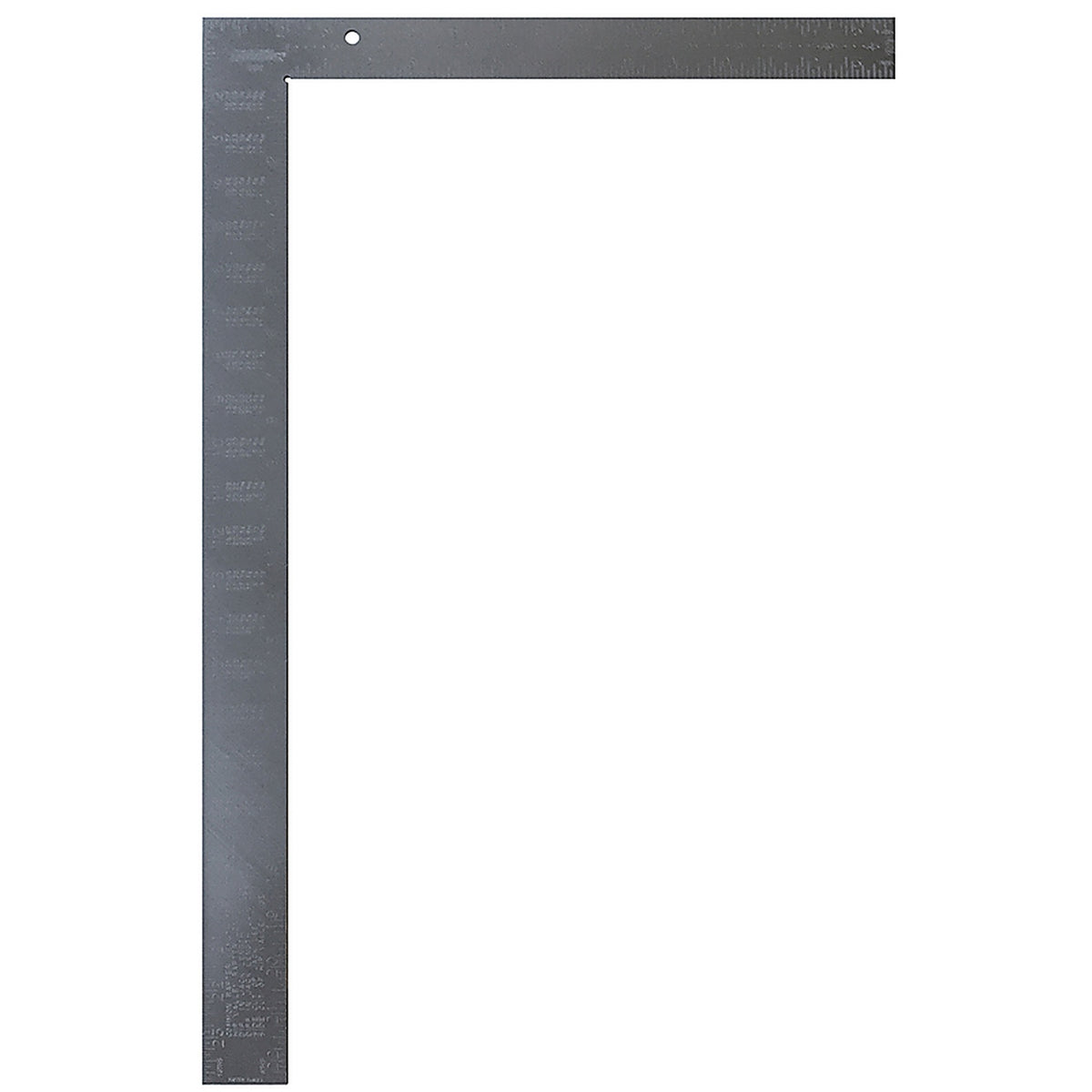 Johnson - CS2 - 16 in. L x 24 in. H Steel Framing Square