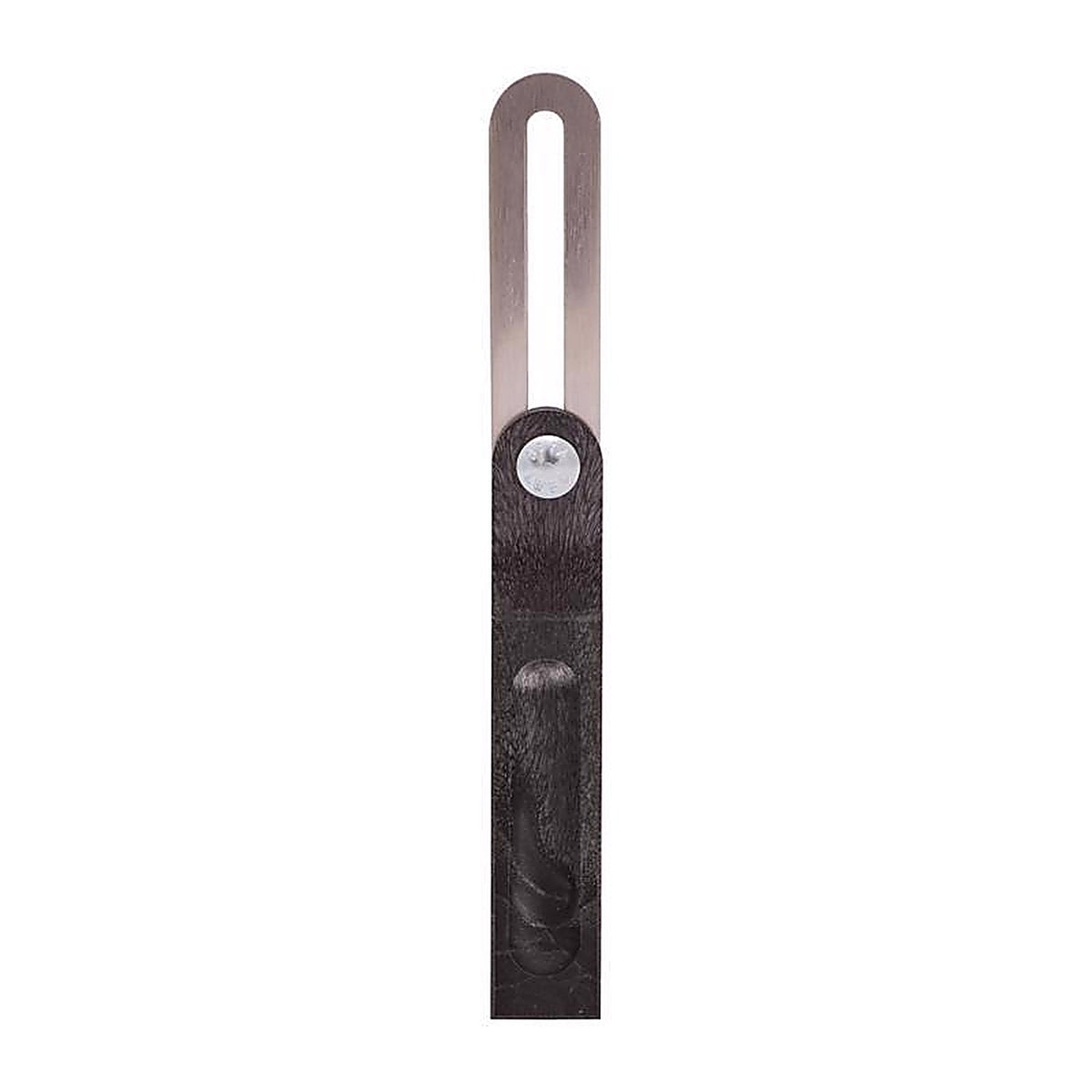 Johnson - B75 - Structo-Cast 8 in. L Stainless Steel T-Bevel