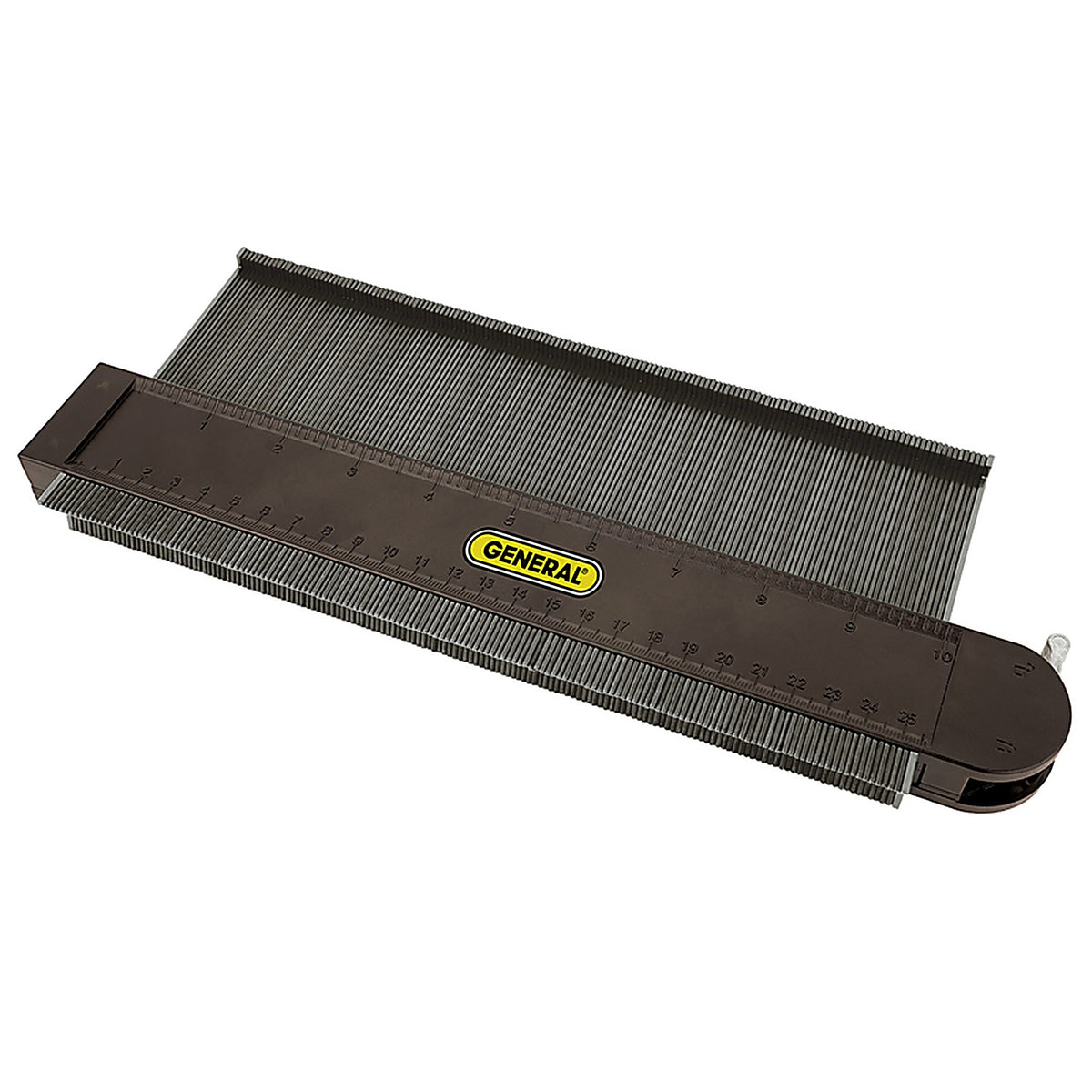 General Tools - 834X - Locking Contour Gauge 10 in. 1/pc.