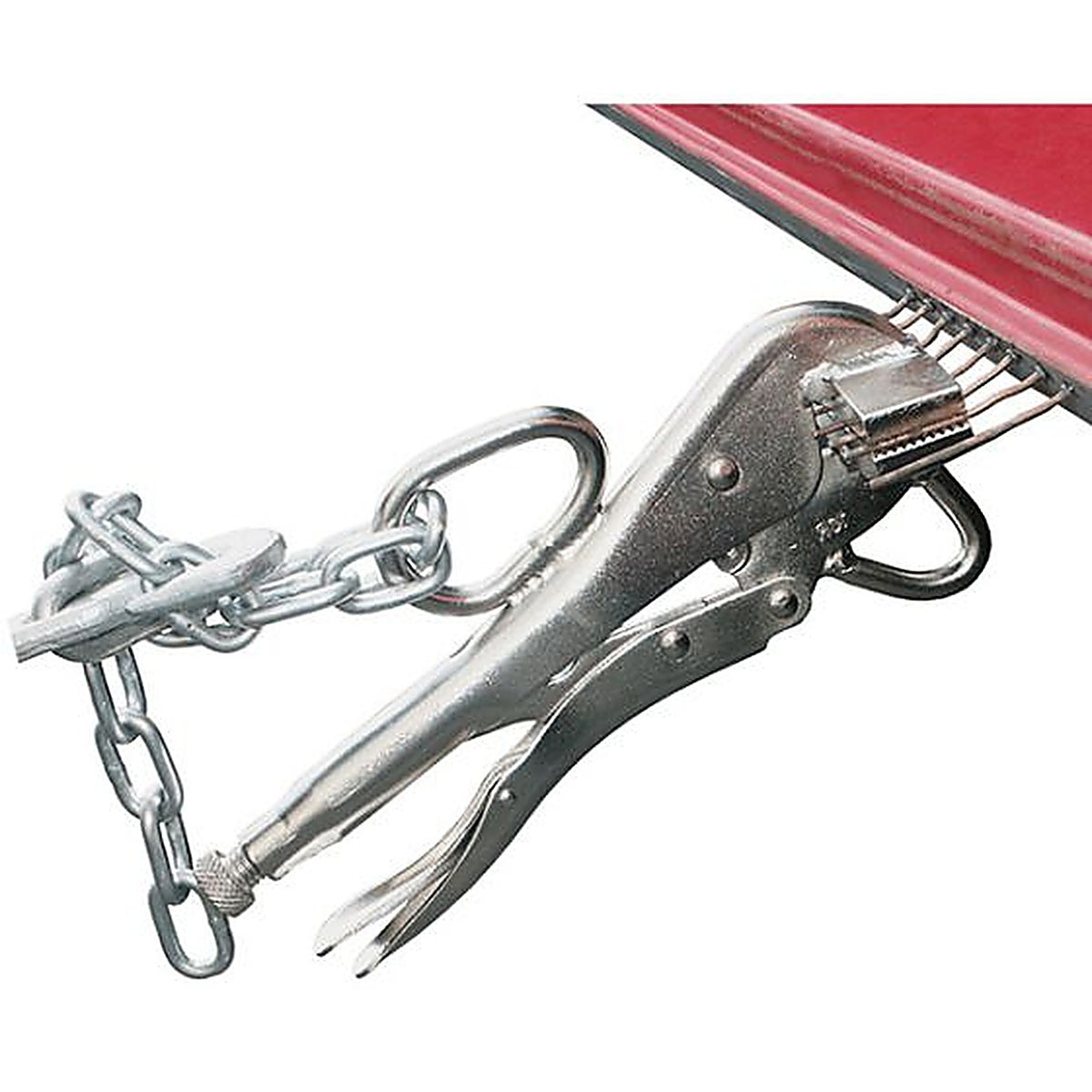 Steck - 20085 - Ez Pull Plier, 2000 Pound, Alloy Steel