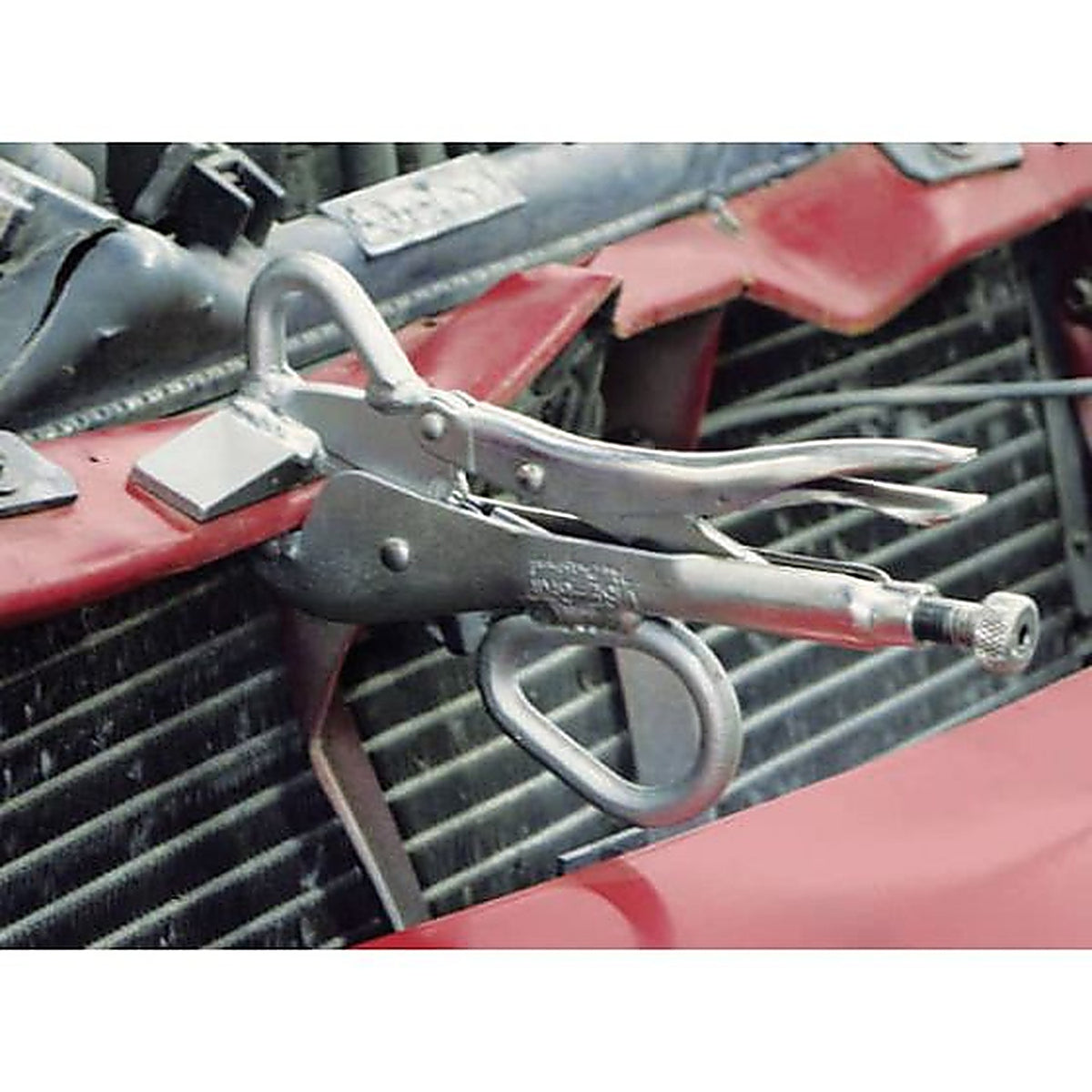 Steck - 20085 - Ez Pull Plier, 2000 Pound, Alloy Steel
