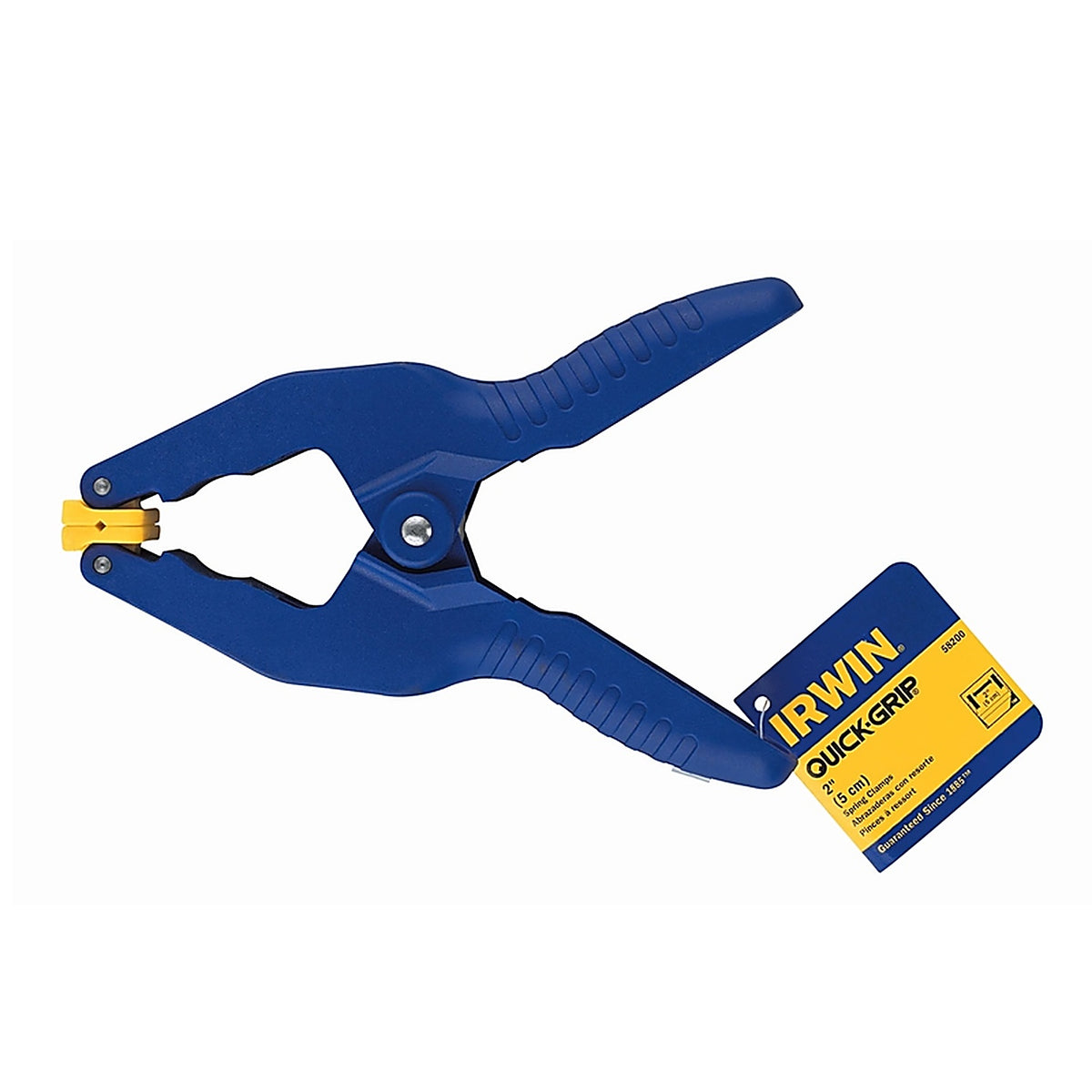 Irwin - 58200 - 2 in. Spring Clamp 2 lb. - 1/Pack
