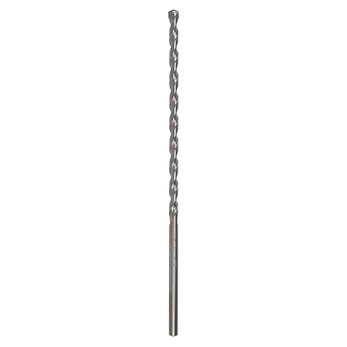 Irwin - 326012 - 3/8 in. X 12 in. L High Speed Steel Masonry Drill Bit Set Straight Shank 1 pc