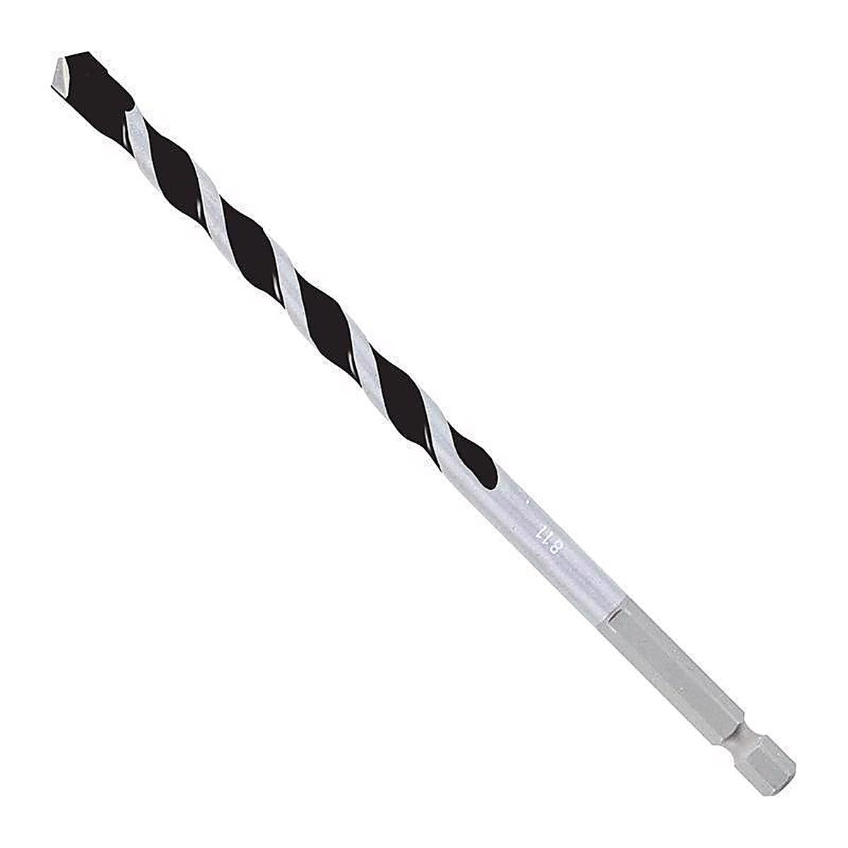 Diablo - DMAMM1070 - 5/16 in. S X 6 in. L Carbide Tipped Hammer Drill Bit 1 pk