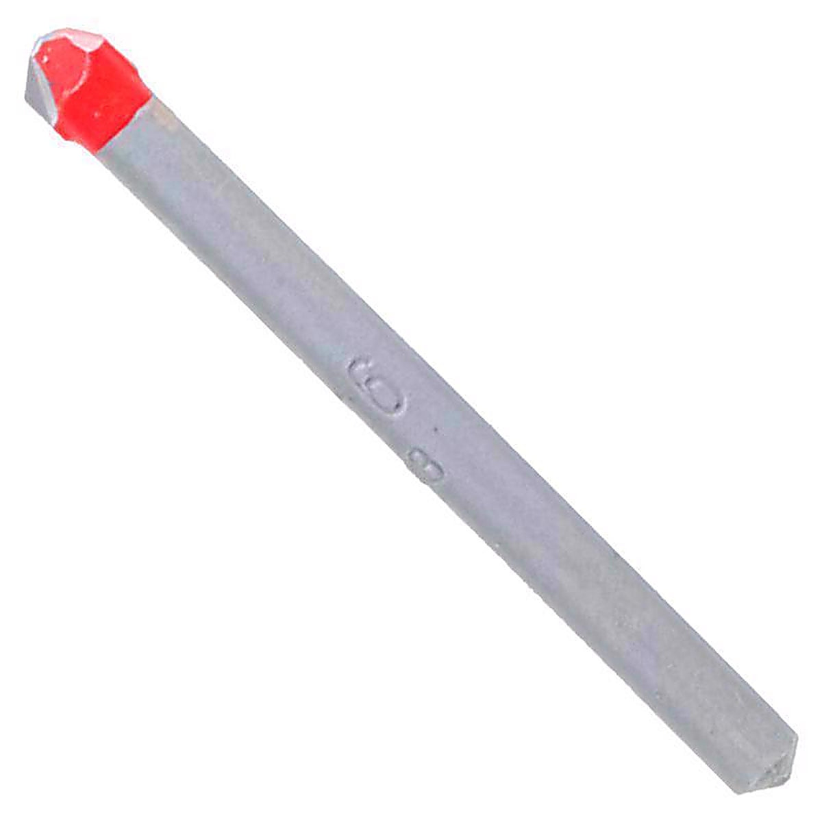 Diablo - DMANS1020 - 3/16 in. S X 2 in. L Carbide Tipped Tile and Stone Drill Bit 1 pk