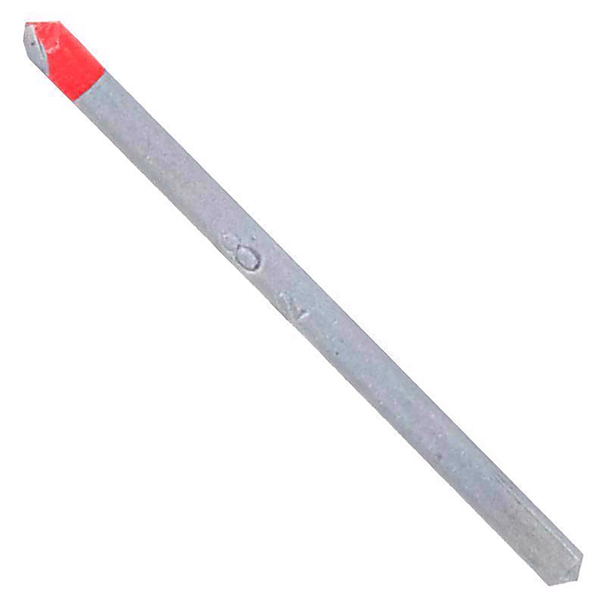 Diablo - DMANS1010 - 1/8 in. S X 2 in. L Carbide Tipped Tile and Stone Drill Bit 1 pk