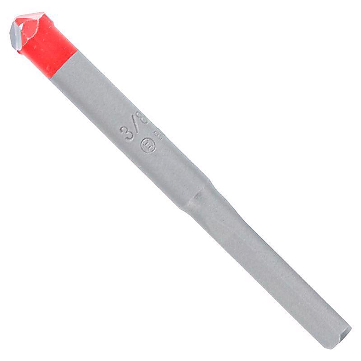 Diablo - DMANS1050 - 3/8 in. S X 3-3/4 in. L Carbide Tipped Tile and Stone Drill Bit 1 pk