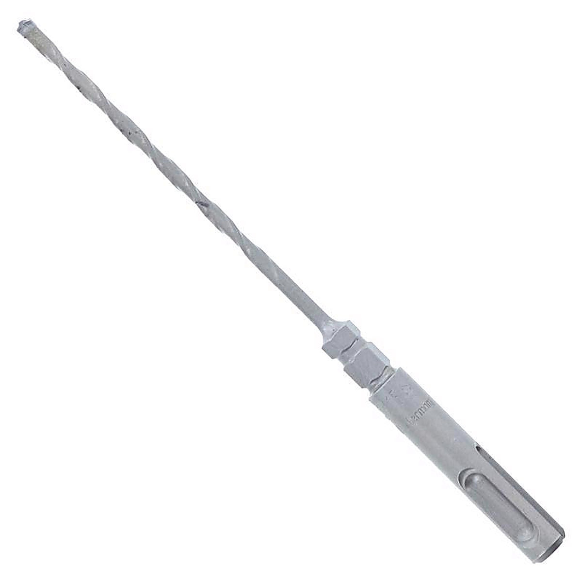 Diablo - DMAPL2910 - 5/32 in. S X 6 in. L Carbide Hammer Drill Bit 1 pk