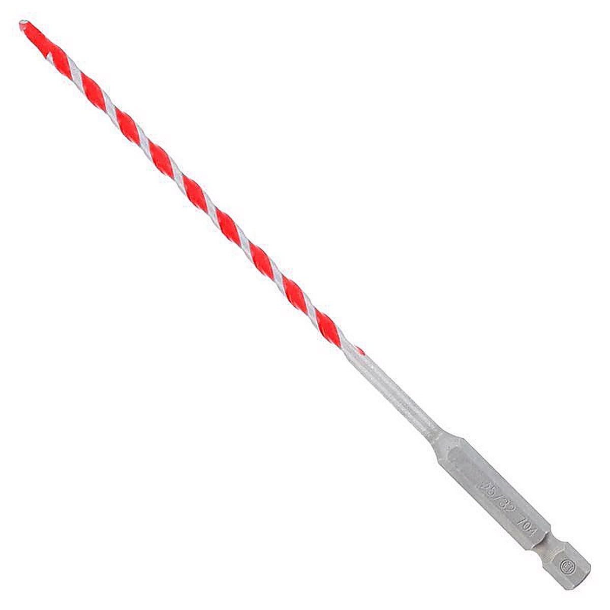 Diablo - DMARG1020 - SPEEDemon 5/32 in. X 6 in. L Carbide Tipped Red Granite Hammer Bit 1 pk