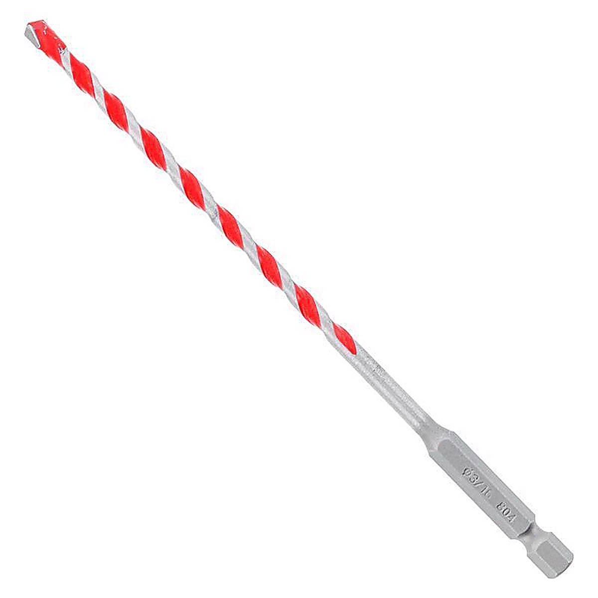 Diablo - DMARG1030 - SPEEDemon 3/16 in. X 6 in. L Carbide Tipped Red Granite Hammer Bit 1 pk