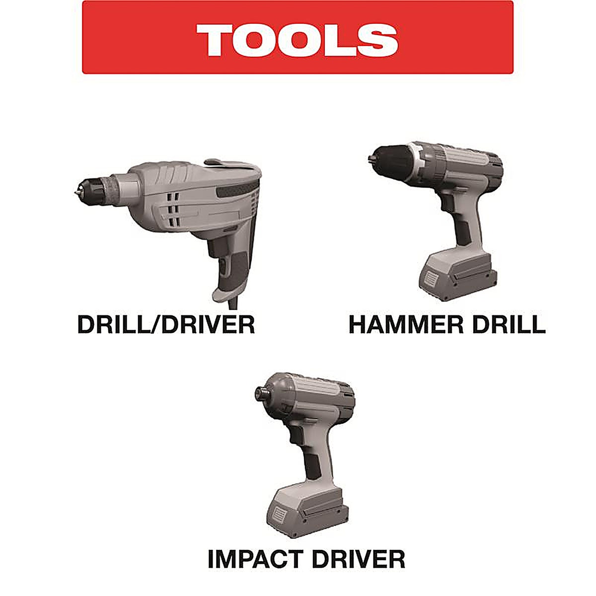 Diablo - DMARG1030 - SPEEDemon 3/16 in. X 6 in. L Carbide Tipped Red Granite Hammer Bit 1 pk