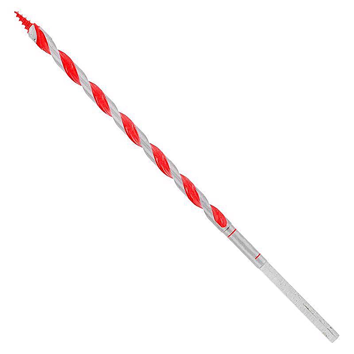 Diablo - DAG1010 - Dura-Tip 1/4 in. D X 7.5 in. L Auger Bit High Speed Steel 1 pc