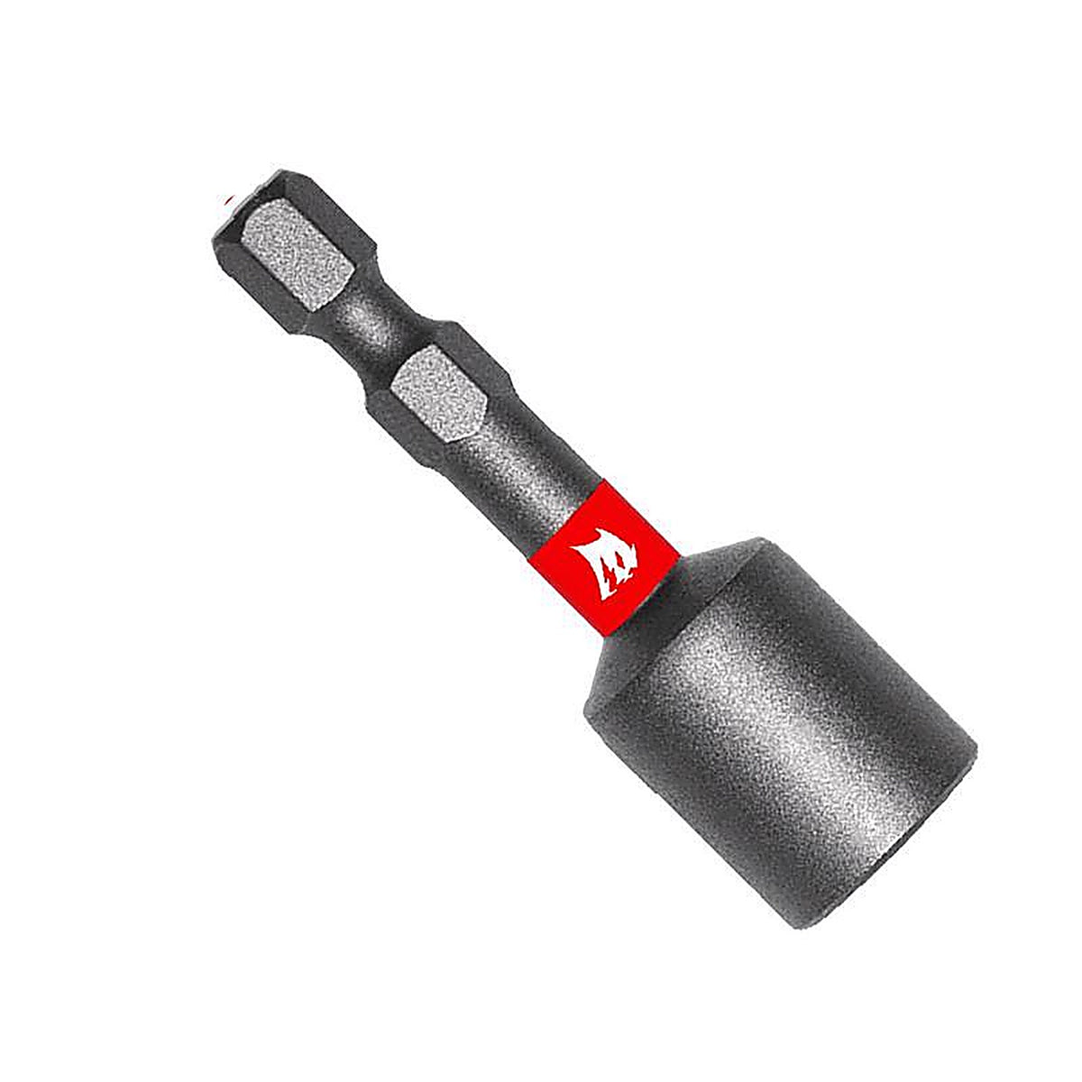 Diablo - DNTSS38 - 3/8 in. X 1-7/8 in. L Black Oxide Magnetic Nut Setter 1 pc