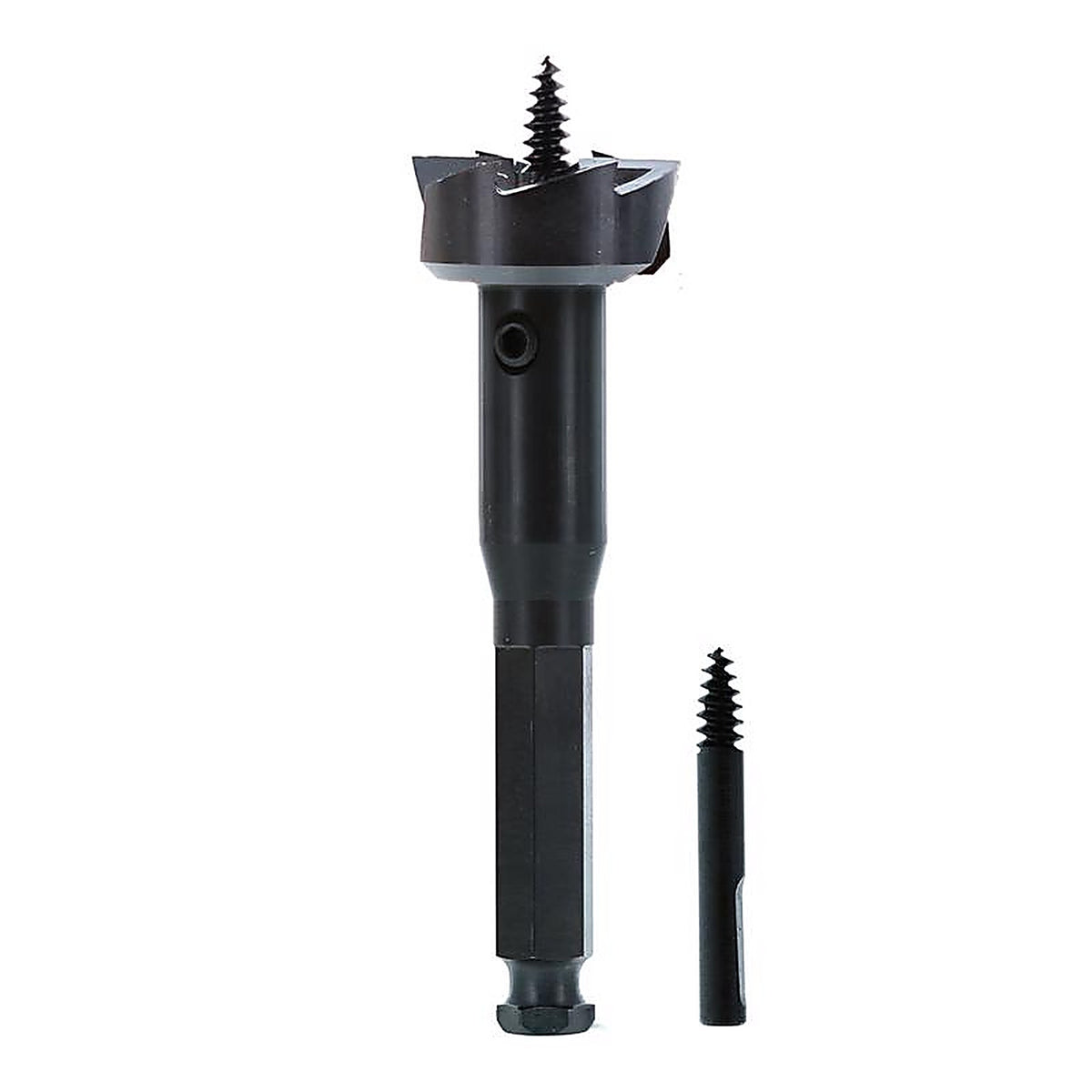 Diablo - DSF1500 - 1-1/2 in. X 5-1/8 in. L Steel Self-Feed Bit Hex Shank 1 pk