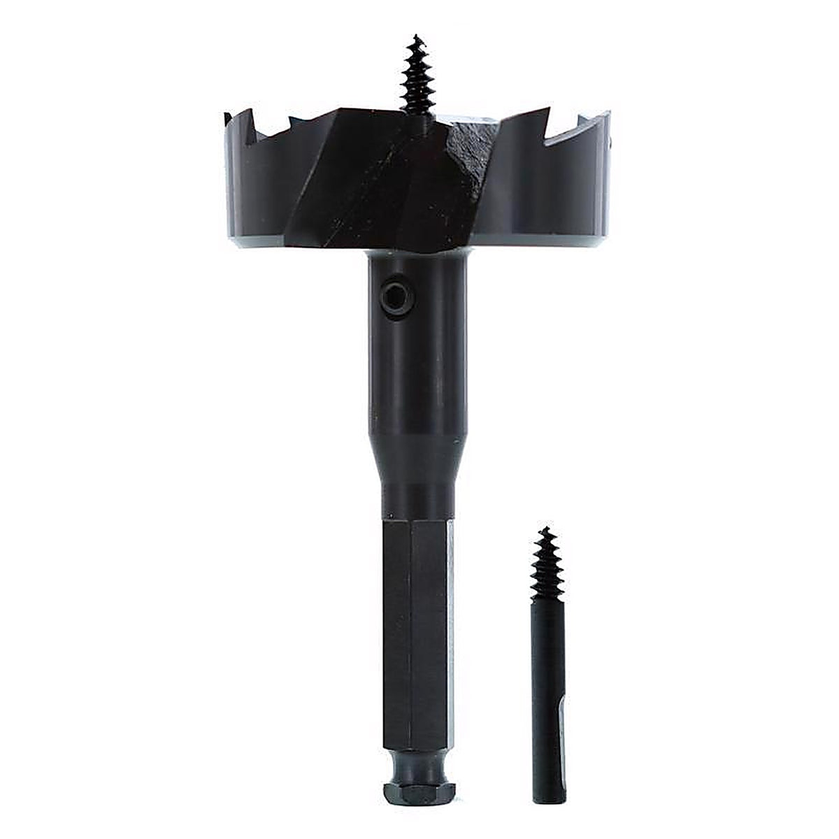 Diablo - DSF2562 - 2-9/16 in. X 5-1/8 in. L Steel Self-Feed Bit Hex Shank 1 pk