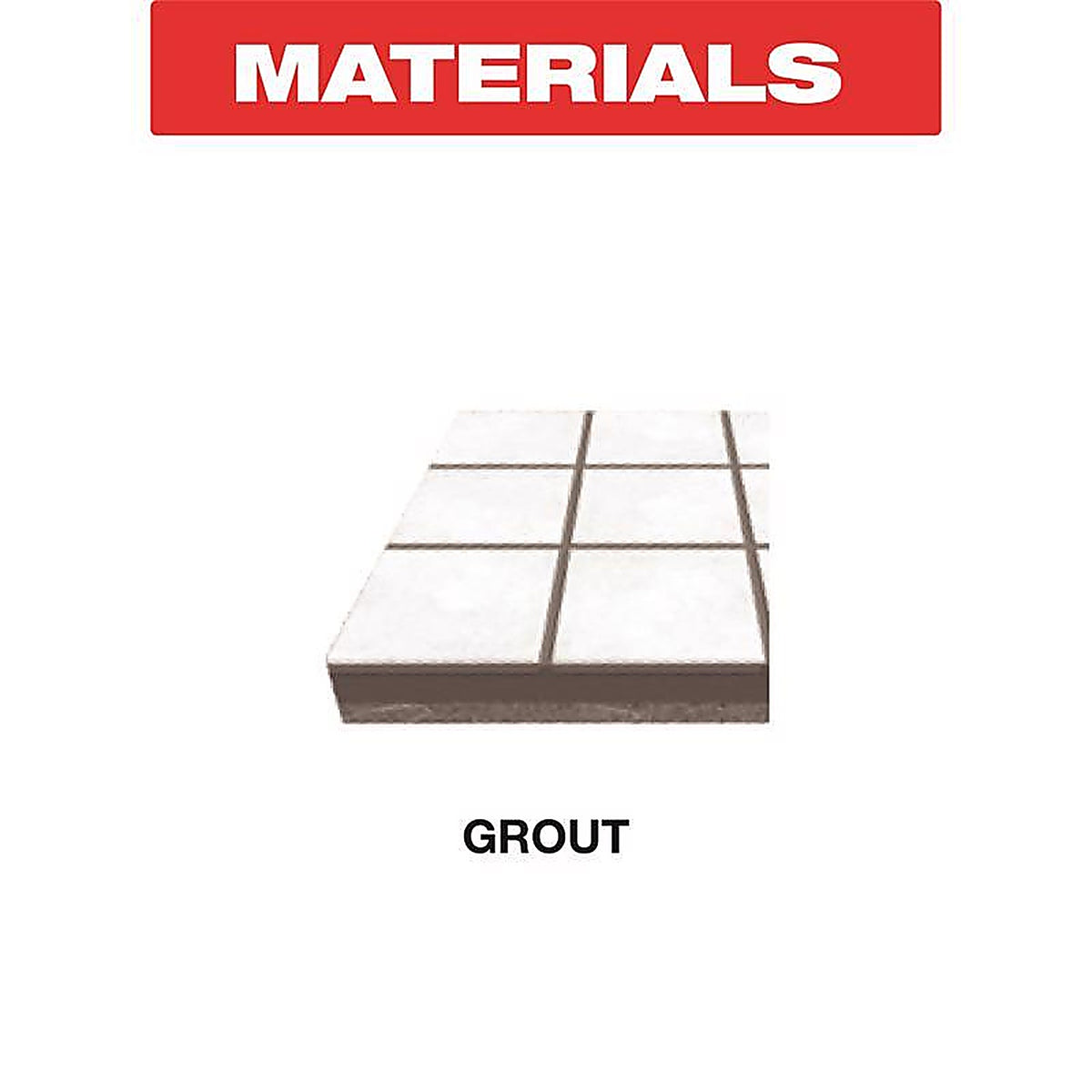 Diablo - DOU16DGX - 2-3/4 in. X 2-3/4 in. W Diamond Grit Oscillating Blade Grout 1 pk