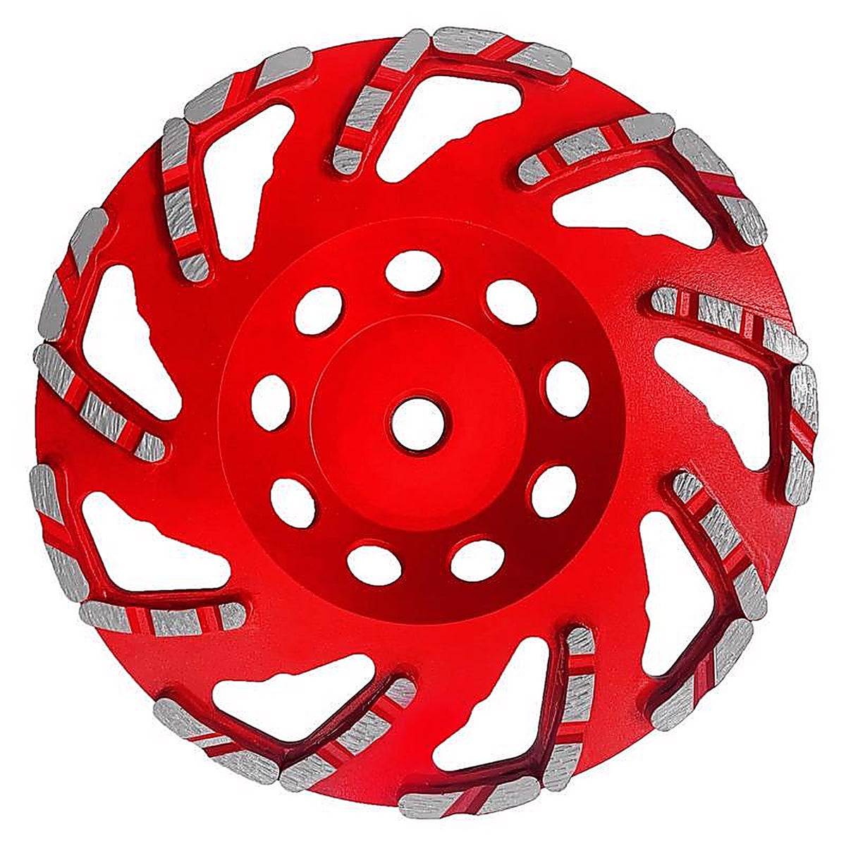 Diablo - DMACW0700 - 7 in. D X 5/8-11 in. Masonry Cup Wheel