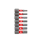 Diablo - DHXV1-S7 - Hex 1 in. L Drive Bit Set 7 pc