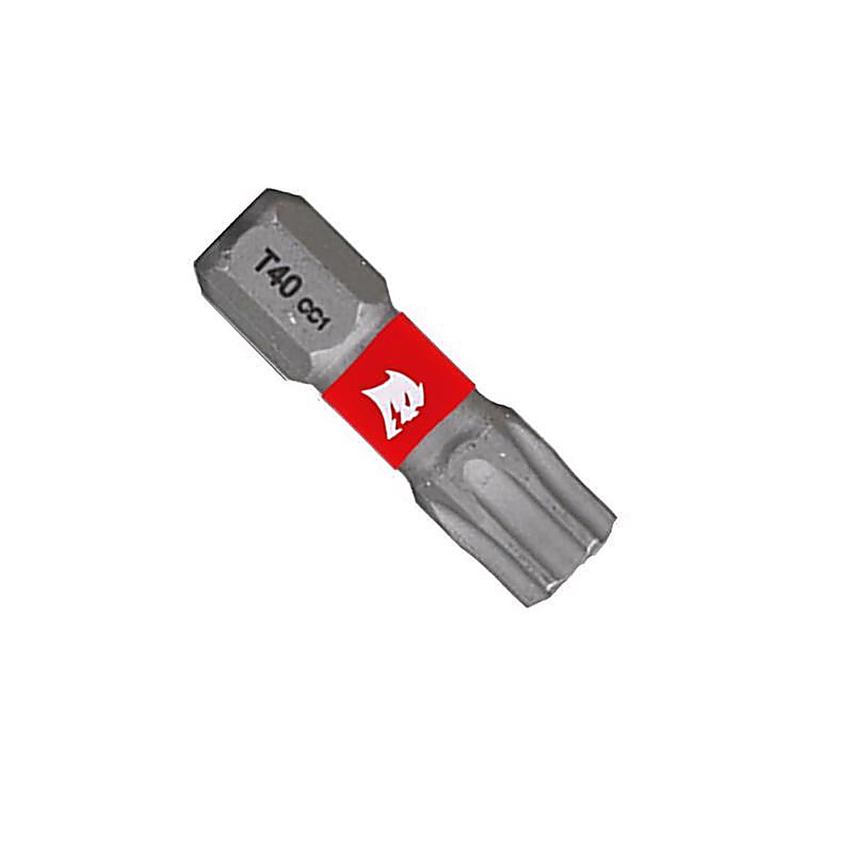 Diablo - DT401P5 - Torx #40 X 1 in. L Driver Bit Black Oxide 5 pk