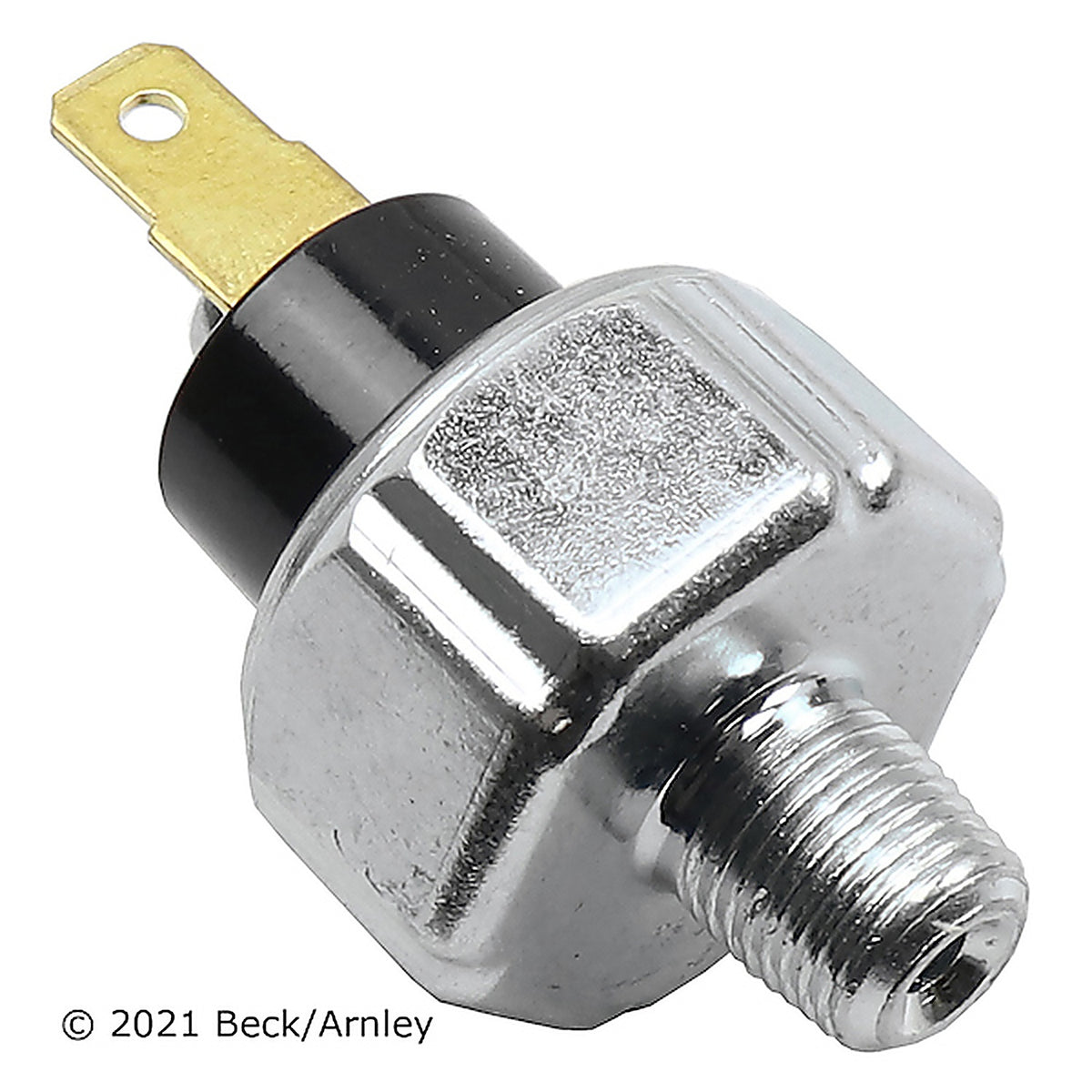 Beck Arnley - 201-1298 - Oil Press Sw w/Light
