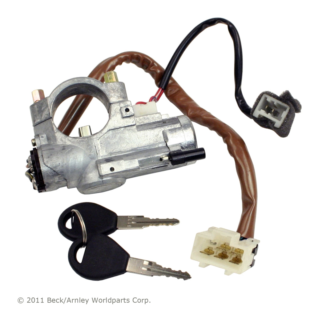 Beck Arnley - 201-1585 - Ignition Lock & Cylinder Assembly Switch