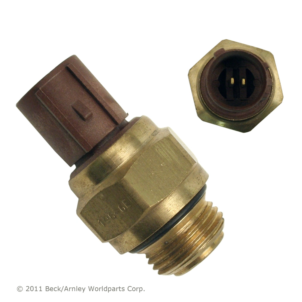 Beck Arnley - 201-1650 - Thermo Fan Switch