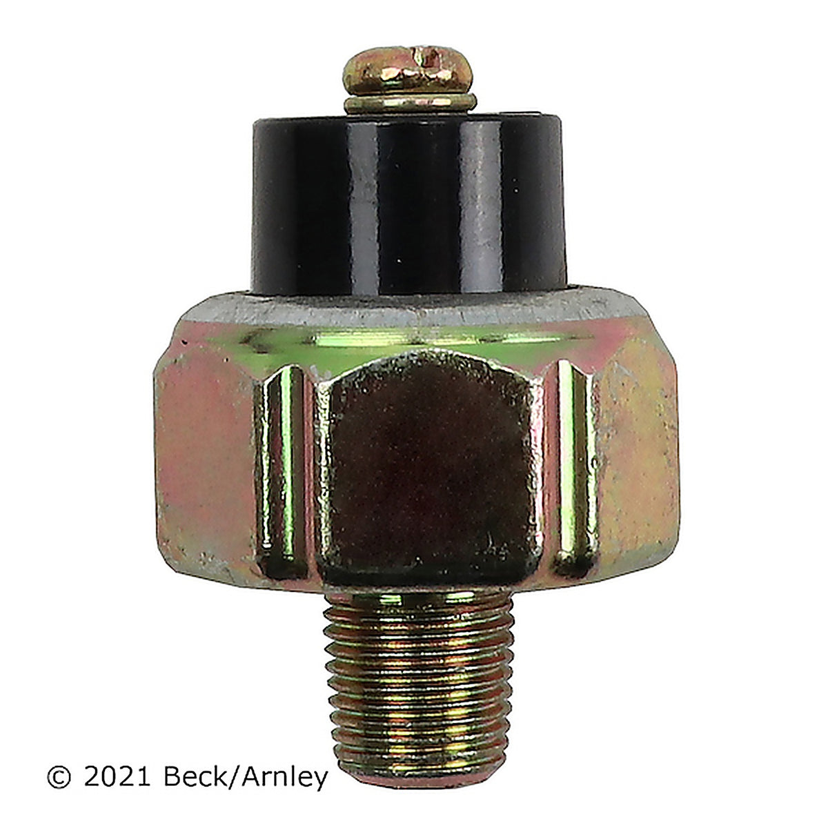 Beck Arnley - 201-1679 - Oil Press Sw w/Light