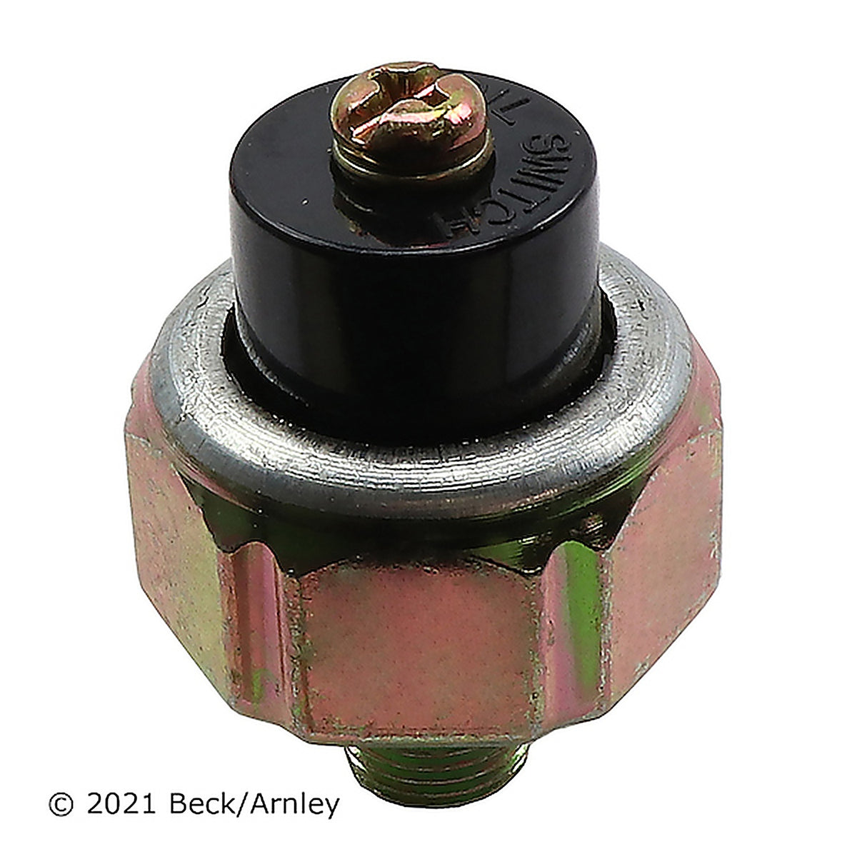 Beck Arnley - 201-1679 - Oil Press Sw w/Light