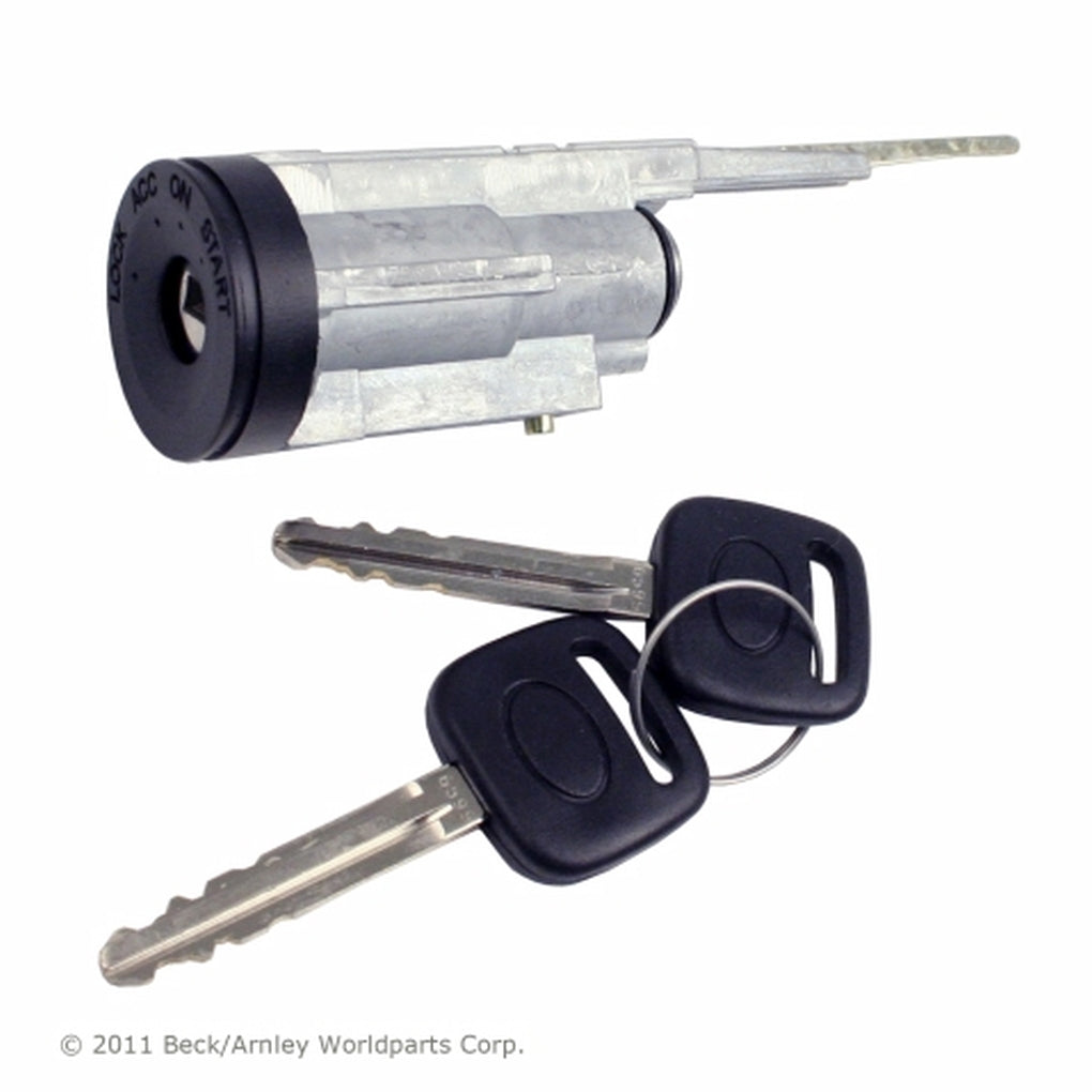 Beck Arnley - 201-1694 - Ignition Key And Tumbler