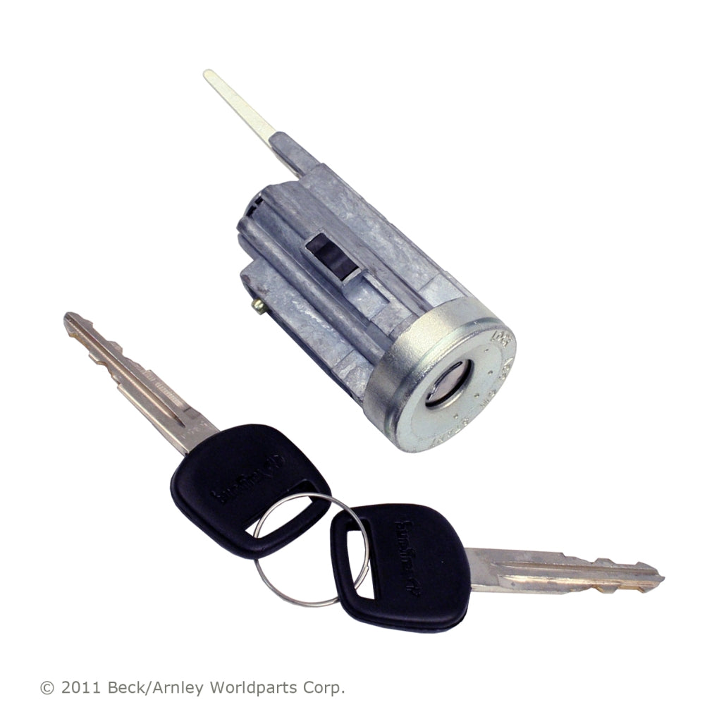 Beck Arnley - 201-1707 - Ignition Key And Tumbler