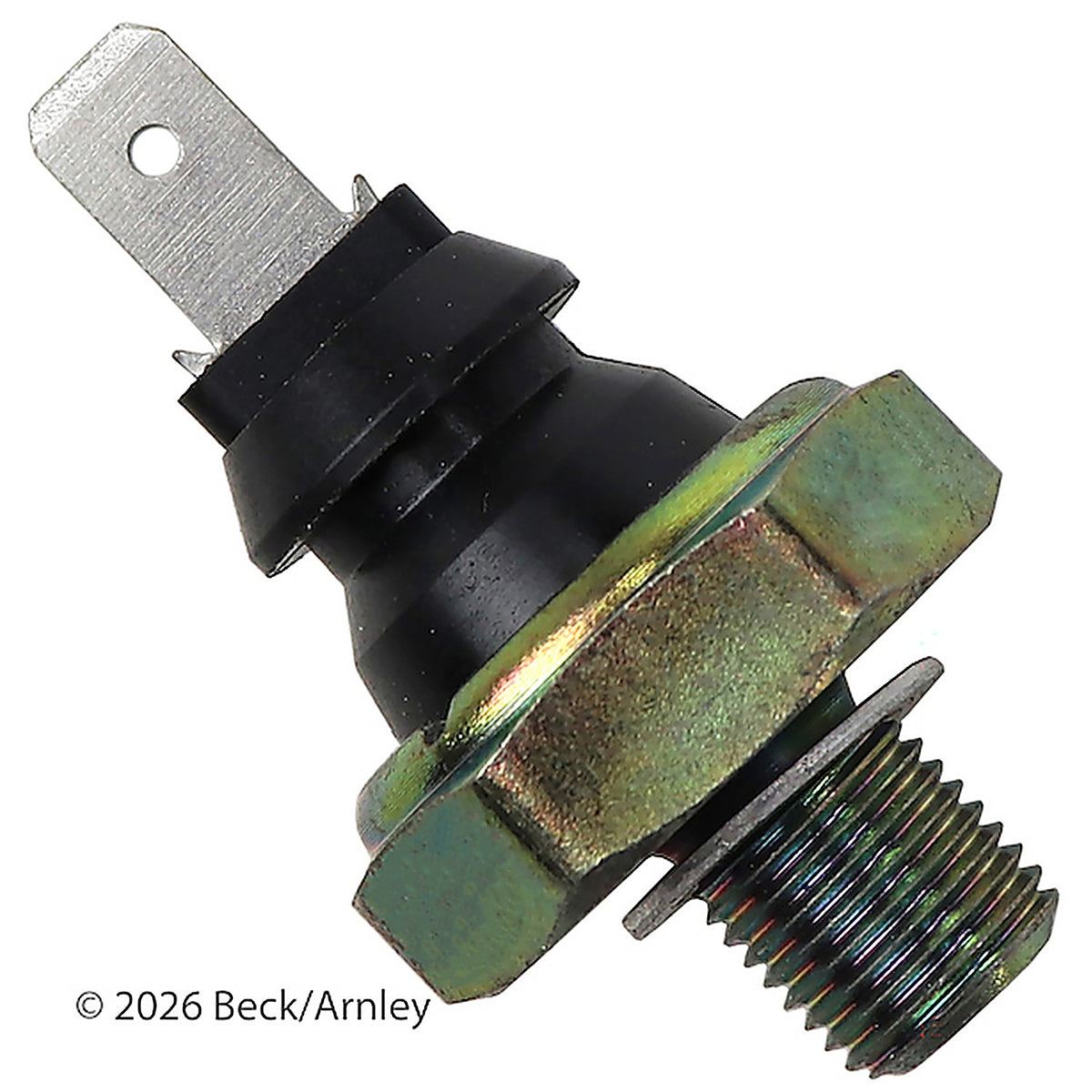 Beck Arnley - 201-1723 - Oil Press Sw w/Light