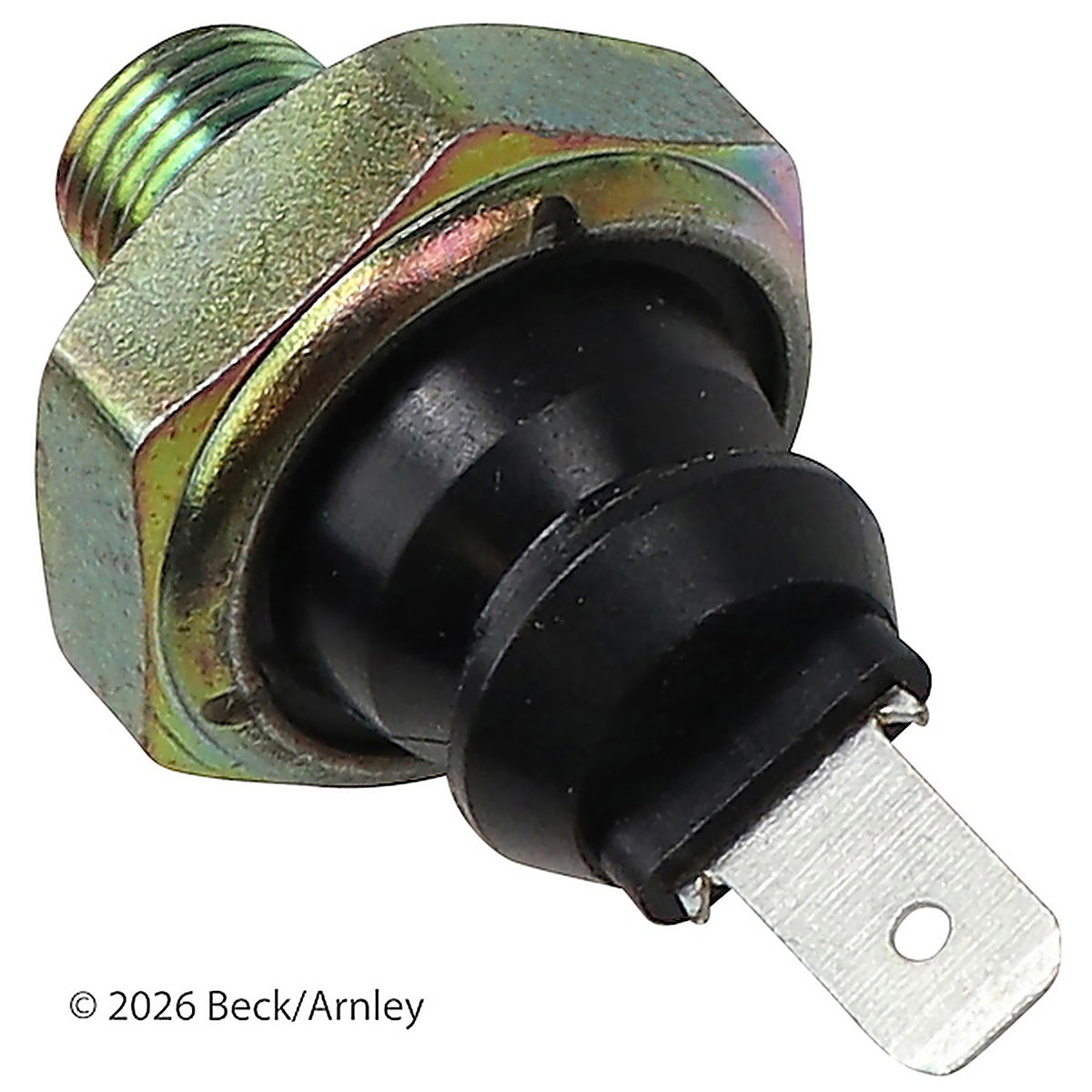 Beck Arnley - 201-1723 - Oil Press Sw w/Light