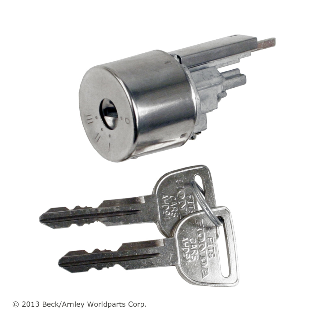 Beck Arnley - 201-1740 - Ignition Key And Tumbler
