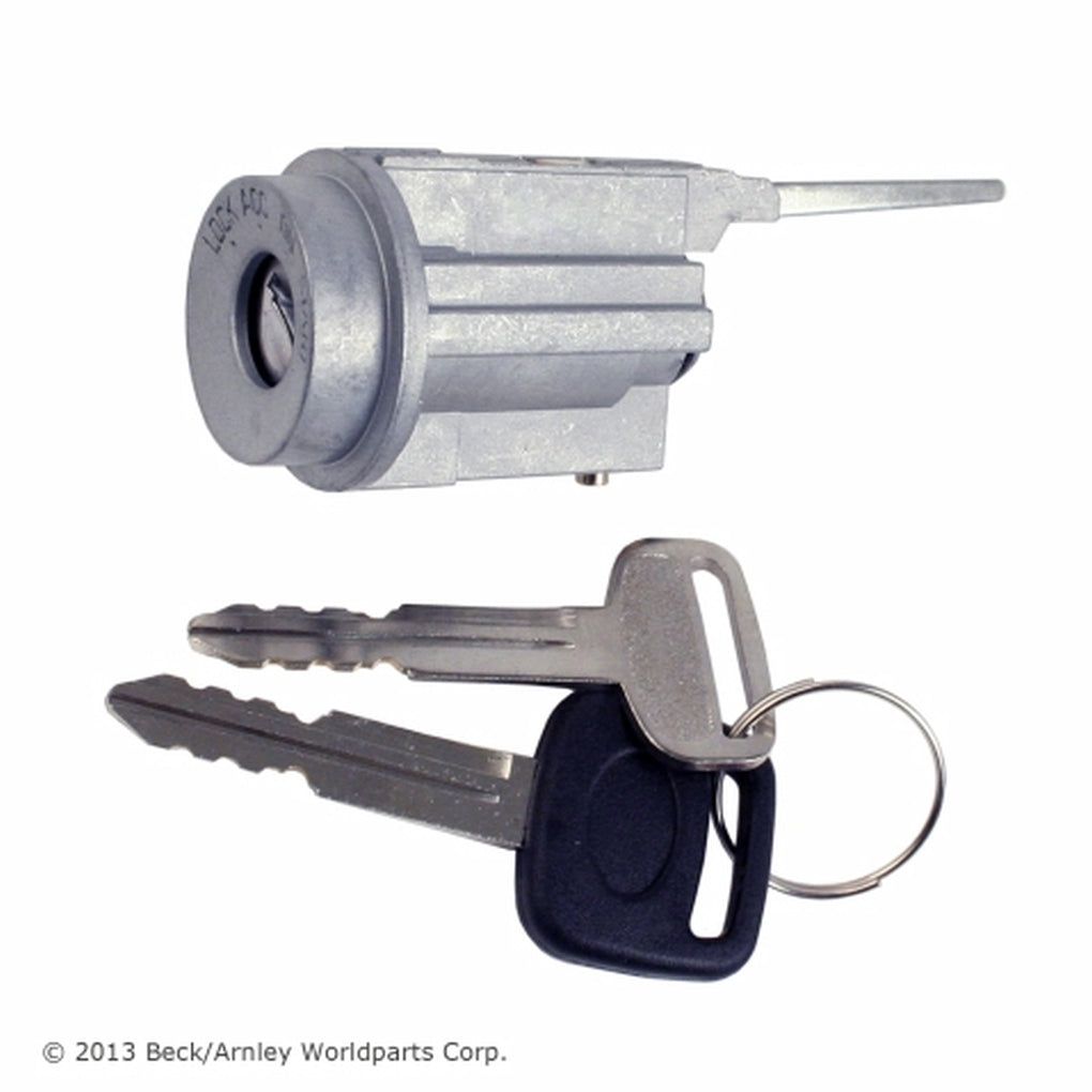 Beck Arnley - 201-1766 - Ignition Key And Tumbler