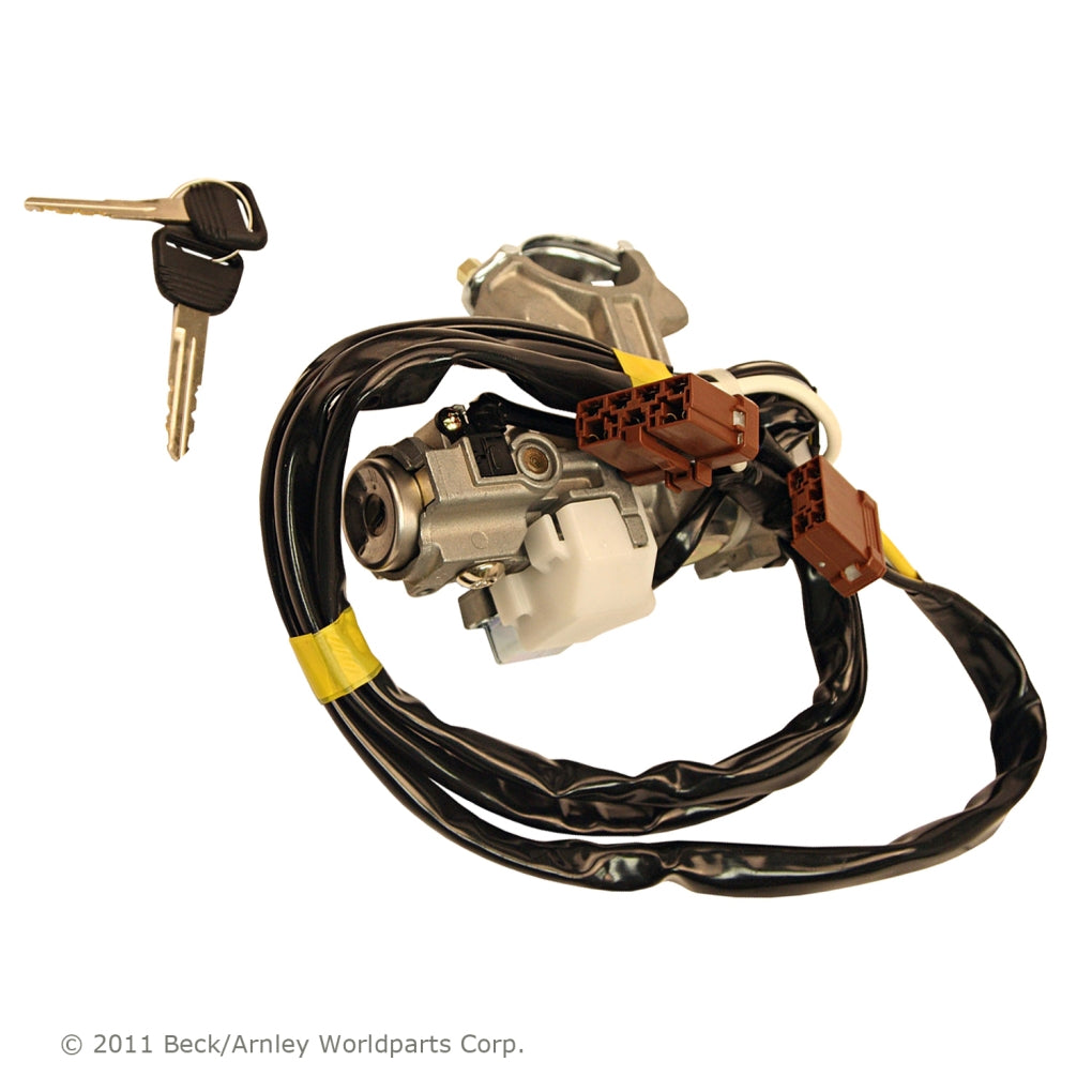 Beck Arnley - 201-1903 - Ignition Lock & Cylinder Assembly Switch