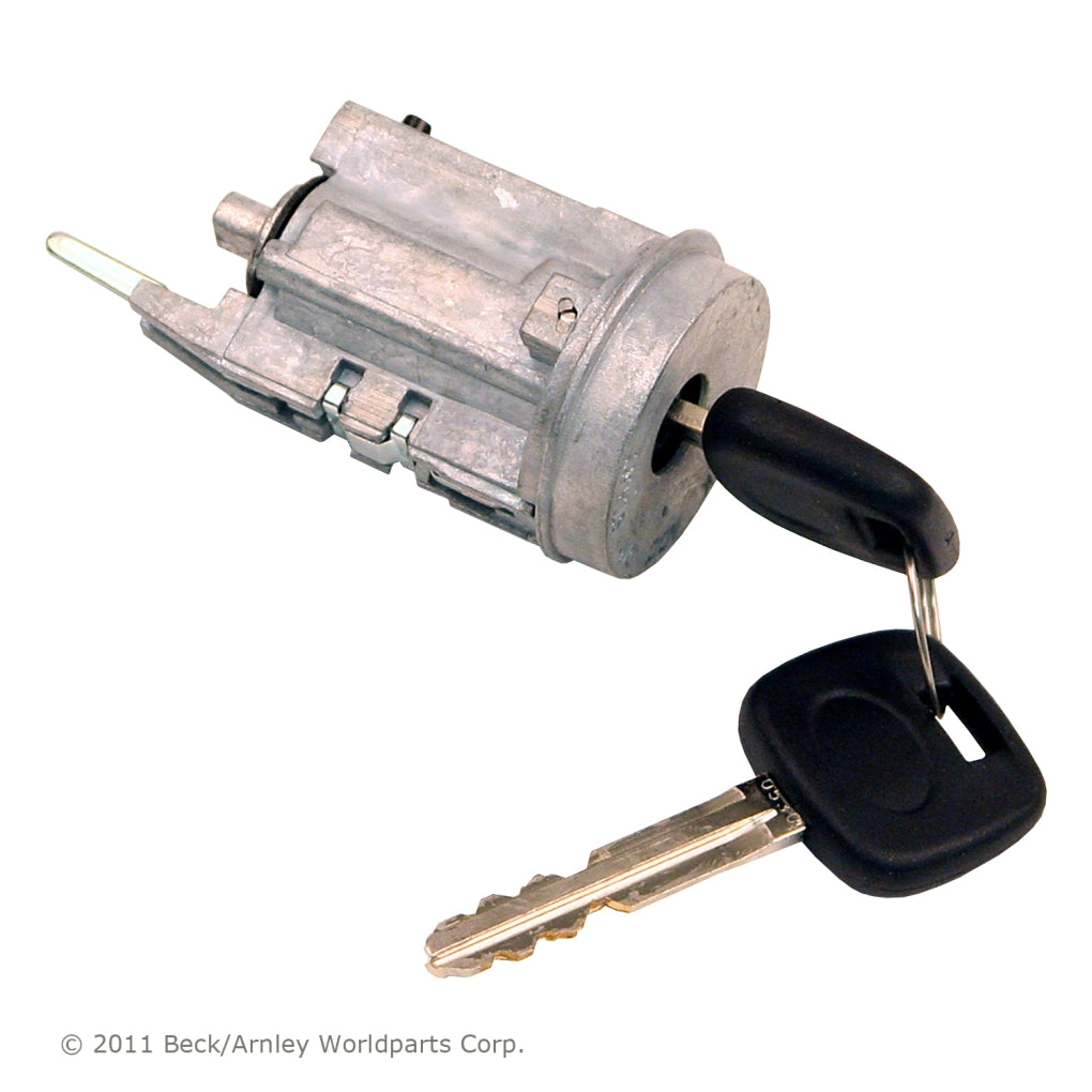 Beck Arnley - 201-1940 - Ignition Key And Tumbler