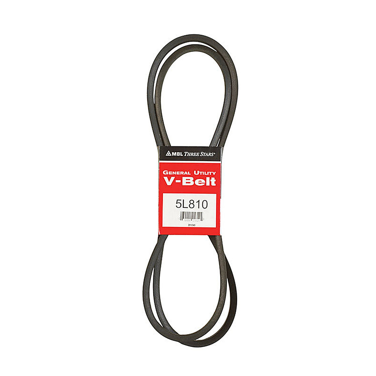 Mitsuboshi - 5L810A - FHP 5L810 General Utility V-Belt 0.63 in. W X 81 in. L For Fractional Horsepower Motors