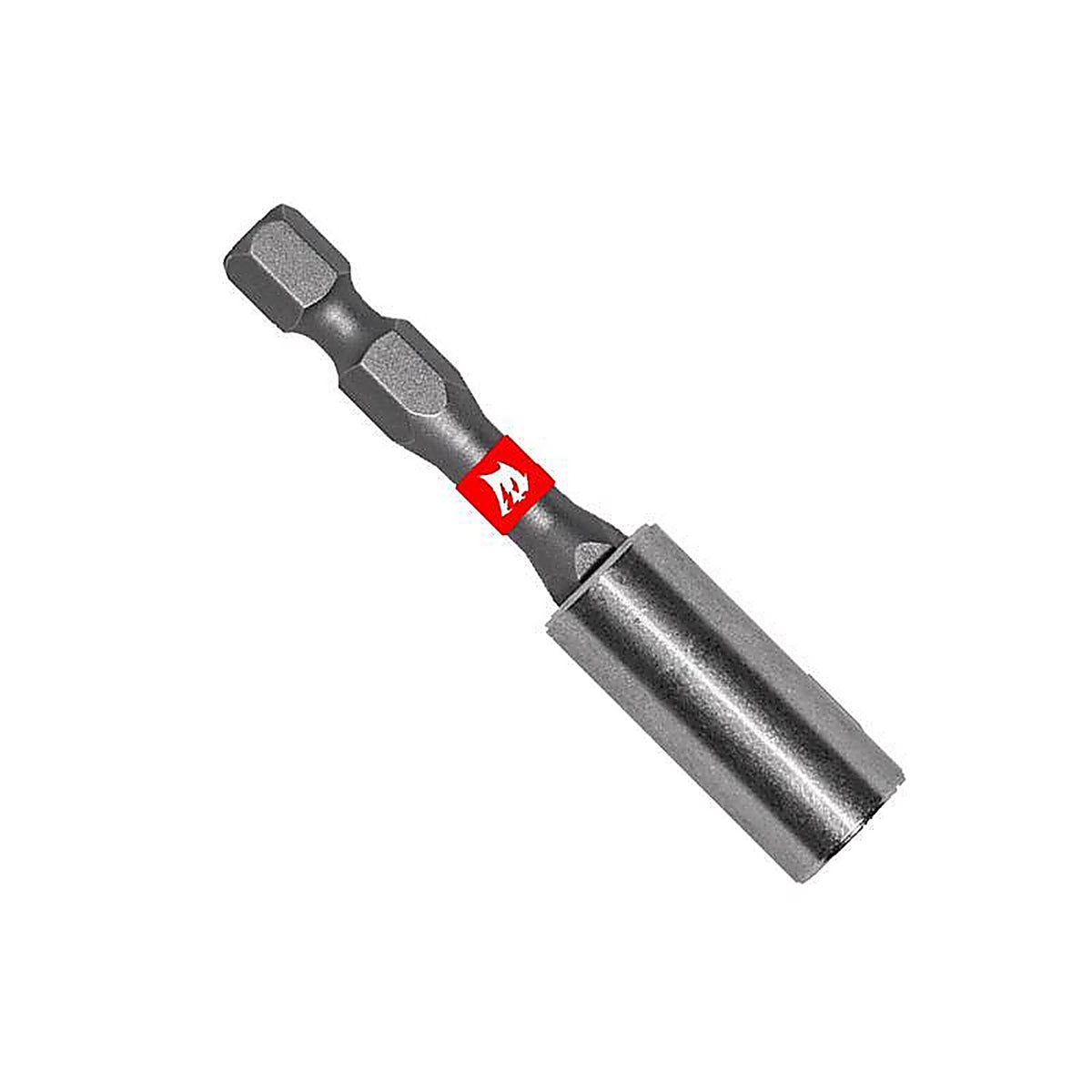 Diablo - DBH238 - Hex 2-3/8 in. L Magnetic Bit Holder Black Oxide 1 pk