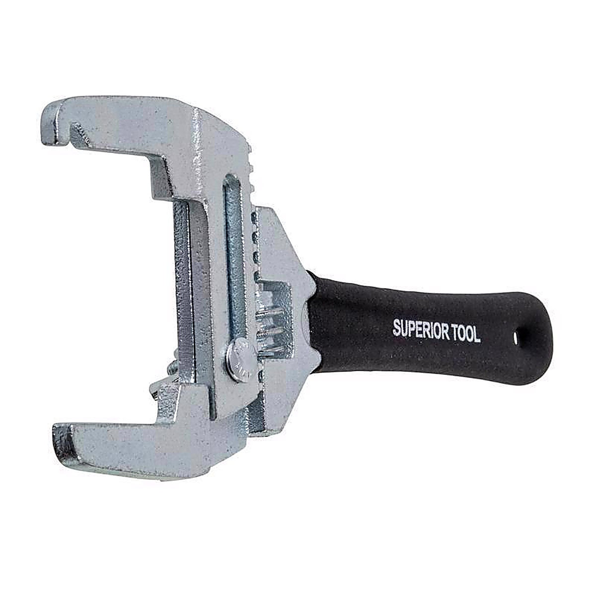 Superior Tool - 3840 - Basket Strainer Wrench Black 1 pc