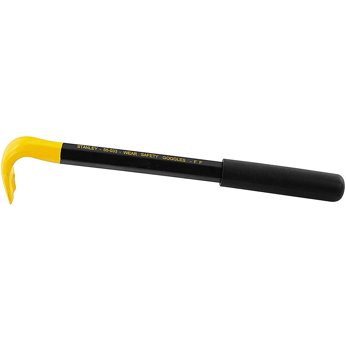 Stanley - 55-033 - 10-1/4 in. 90-Degree Nail Puller 1/pc.