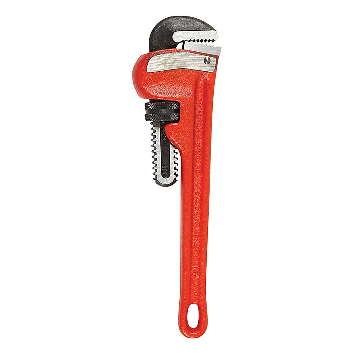 Ridgid - 31010 - SAE Pipe Wrench 10 in. L 1 pc