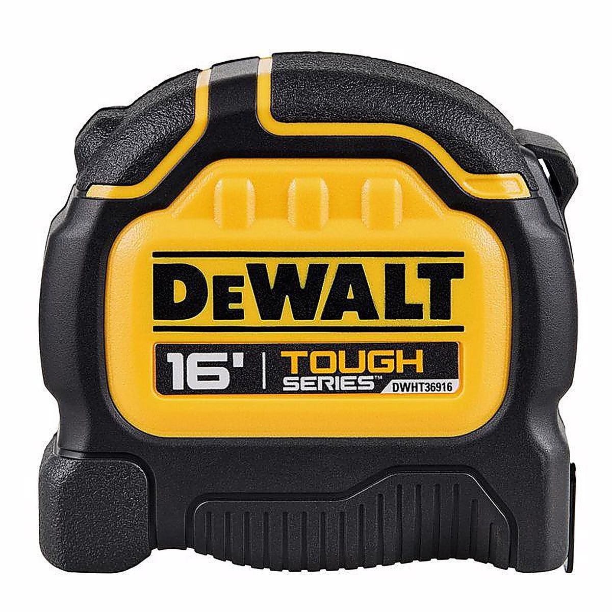 DeWalt - DWHT36916S - ToughSeries 16 ft. L X 1.25 in. W Tape Measure 1 pk