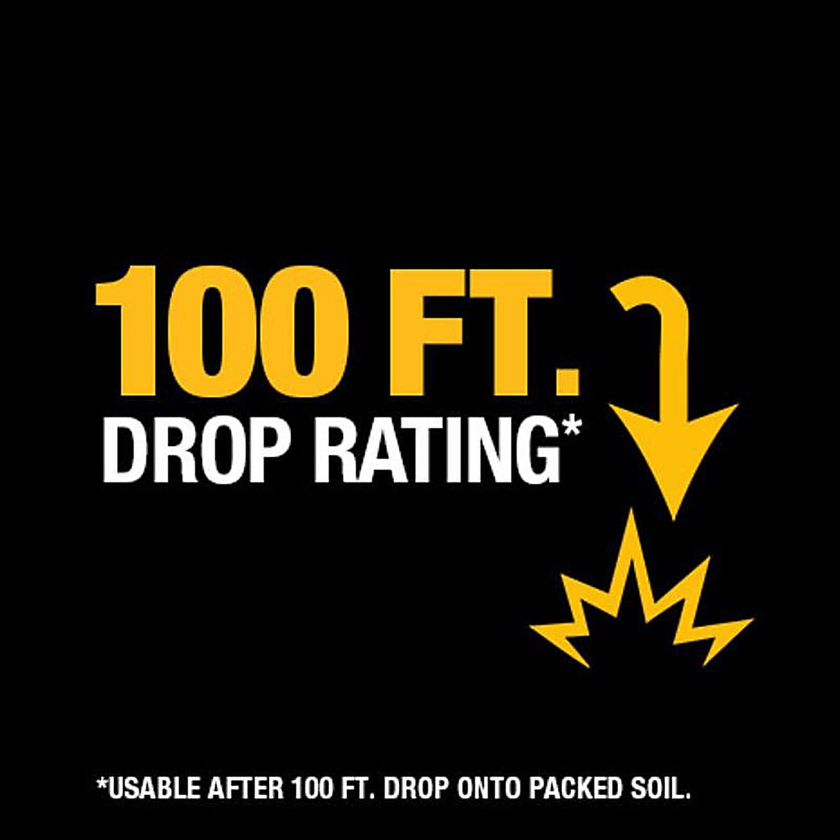 DeWalt - DWHT36916S - ToughSeries 16 ft. L X 1.25 in. W Tape Measure 1 pk