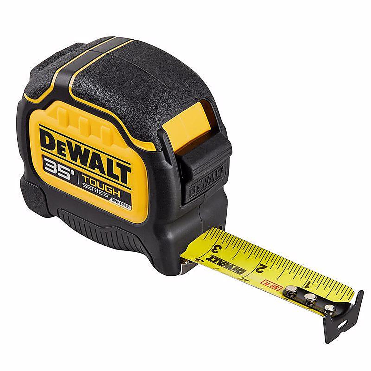 DeWalt - DWHT36935S - ToughSeries 35 ft. L X 1.25 in. W Tape Measure 1 pk