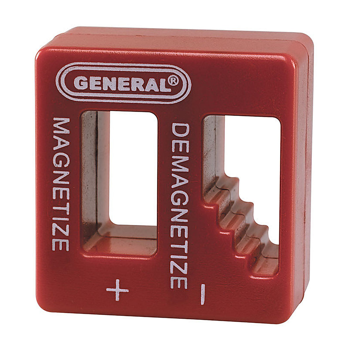 General Tools - 3601 - Magnetizer/Demagnetizer - x 2 in. L Screwdriver Bit Adapter 1/pc.